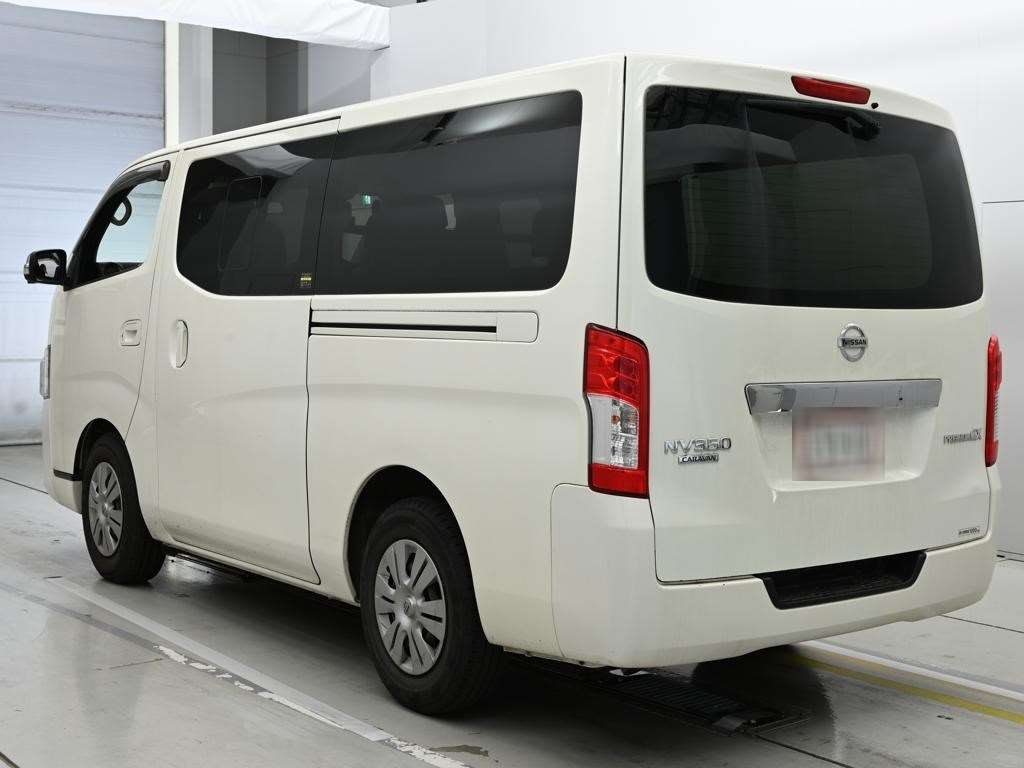 NISSAN NV350 CARAVAN