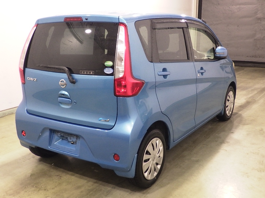 NISSAN DAYZ