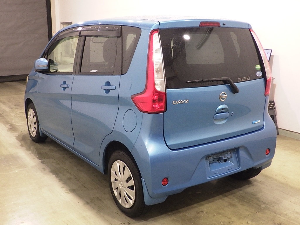 NISSAN DAYZ