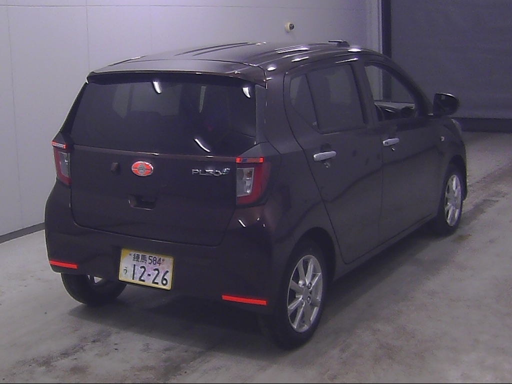 SUBARU PLEO PLUS