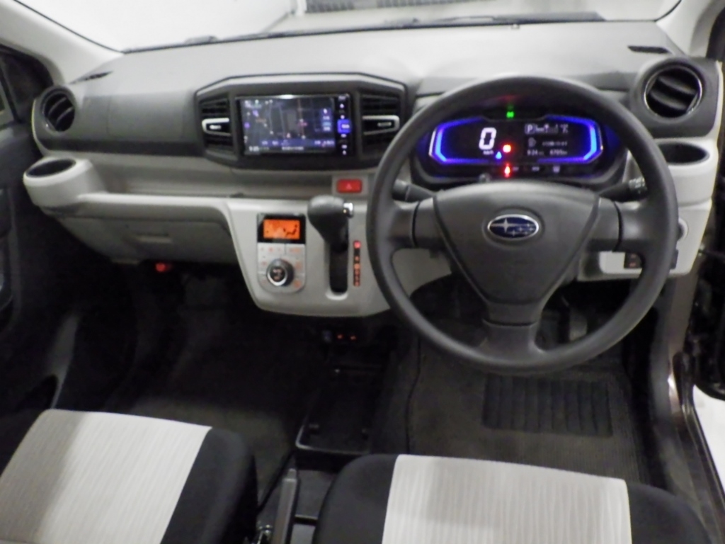SUBARU PLEO PLUS