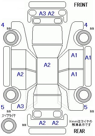 SUBARU PLEO PLUS