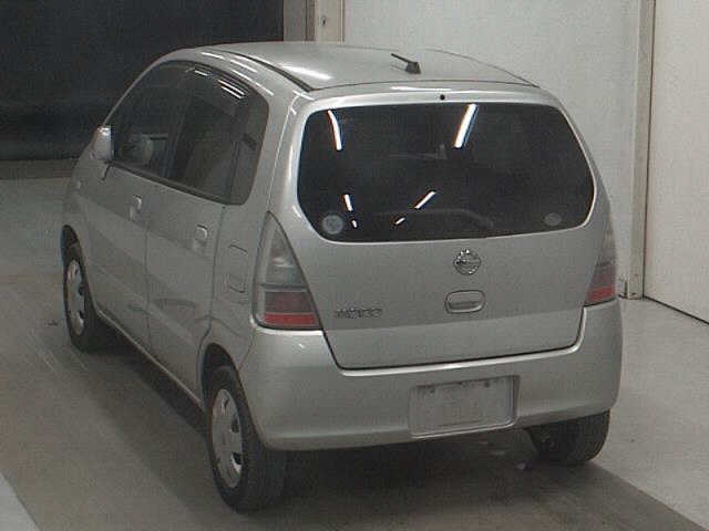 NISSAN MOCO