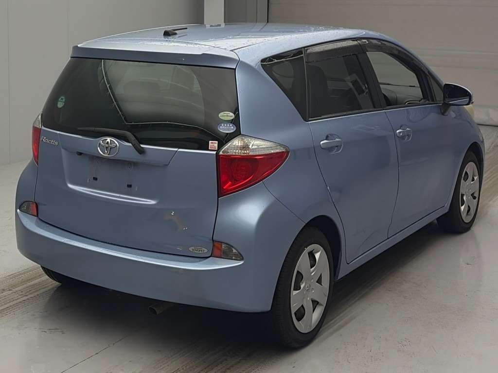 TOYOTA RACTIS