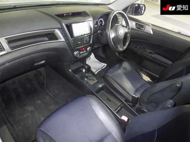 SUBARU EXIGA