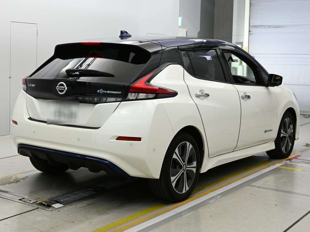 NISSAN LEAF