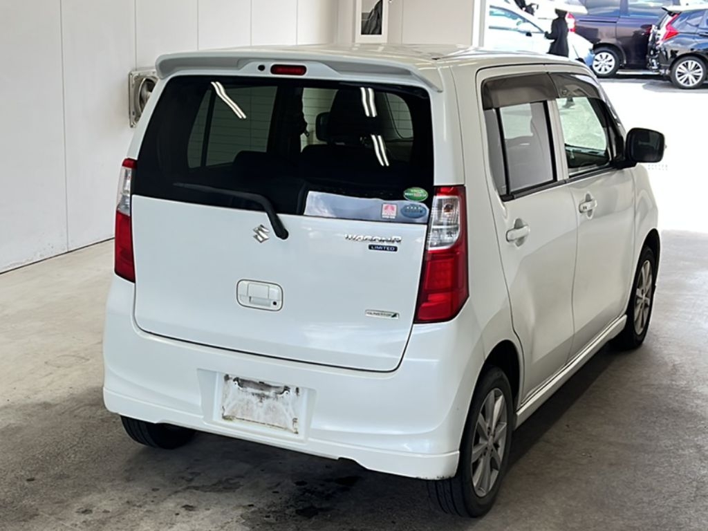 SUZUKI WAGON R