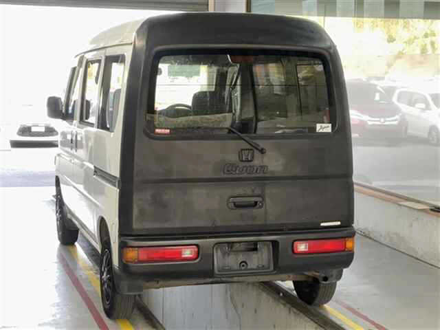 HONDA ACTY