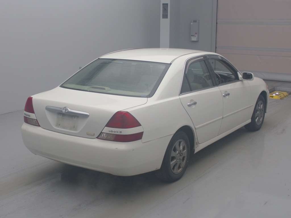 TOYOTA MARK II