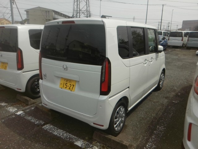 HONDA N-BOX