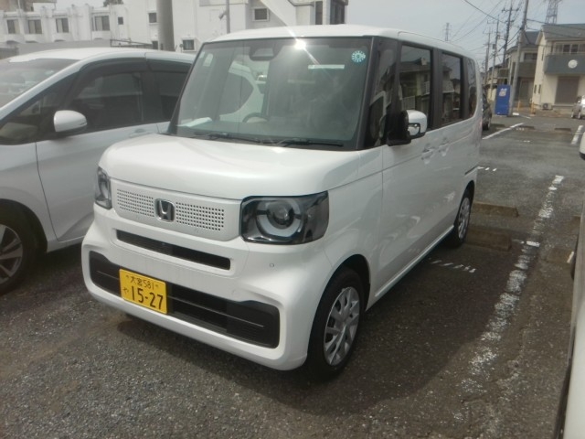 HONDA N-BOX