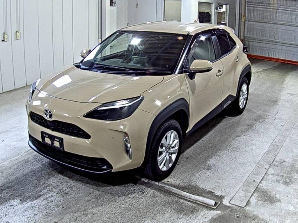 TOYOTA YARIS CROSS