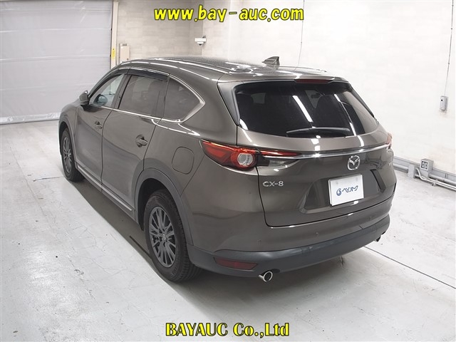 MAZDA CX-8