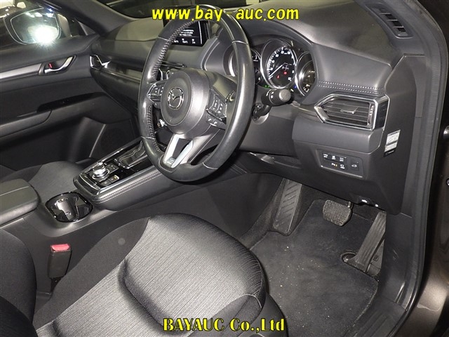 MAZDA CX-8
