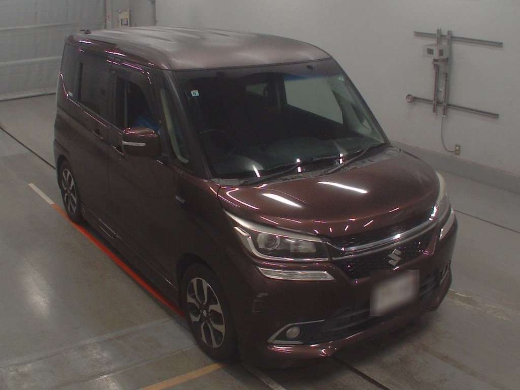 SUZUKI SOLIO