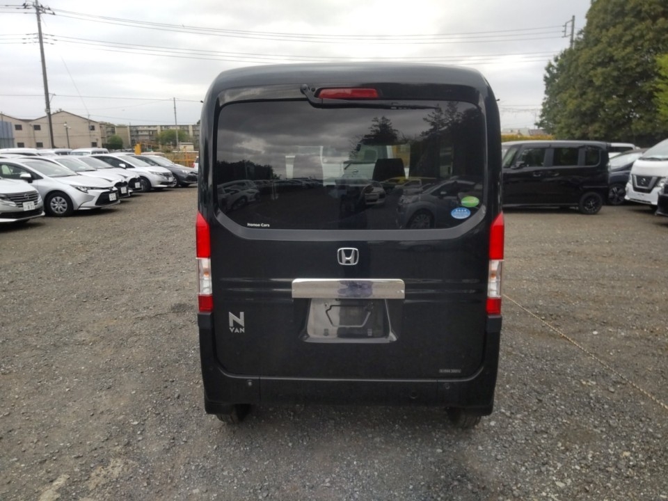 HONDA N-VAN