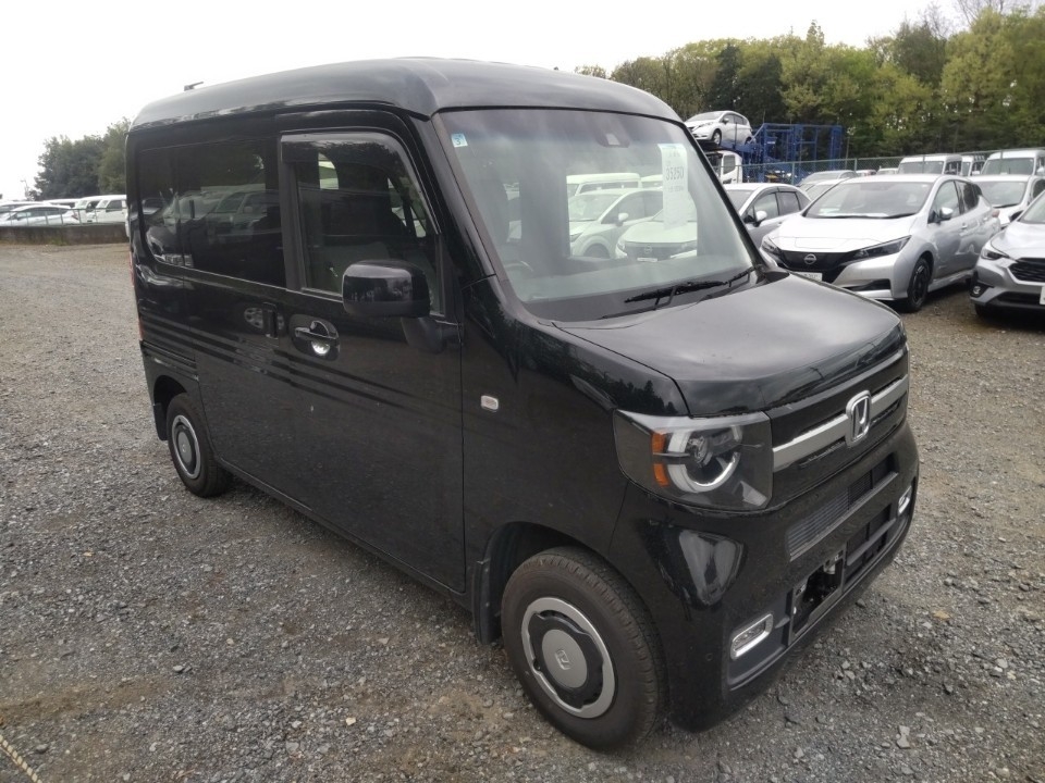 HONDA N-VAN