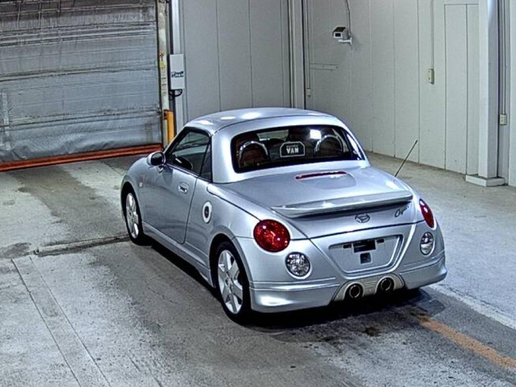 DAIHATSU COPEN