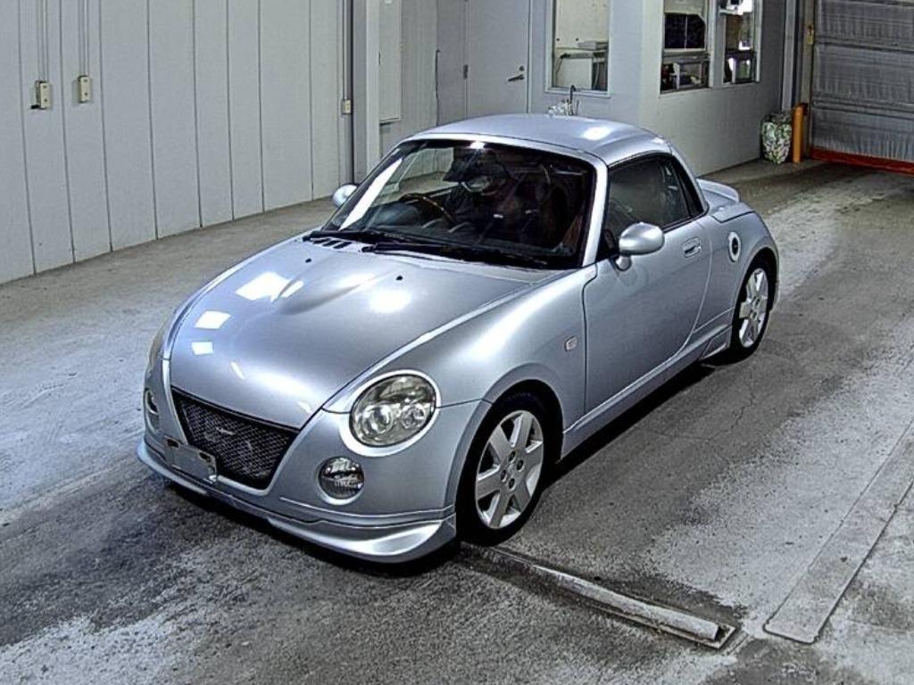 DAIHATSU COPEN
