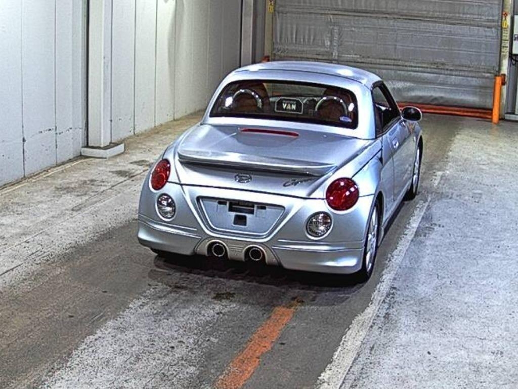 DAIHATSU COPEN