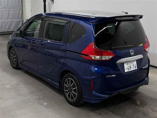 HONDA FREED+