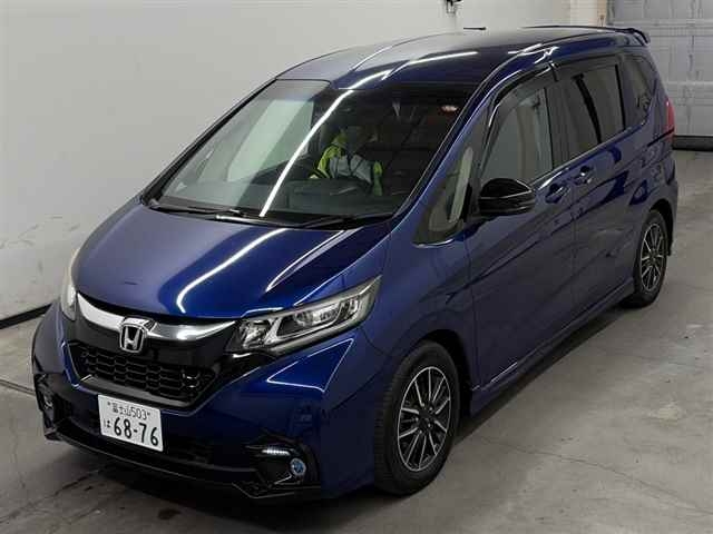 HONDA FREED+