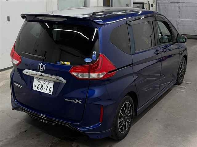 HONDA FREED+