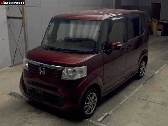 HONDA N-BOX