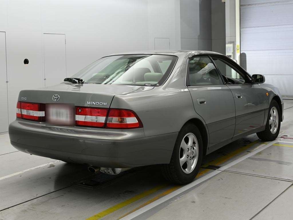 TOYOTA WINDOM