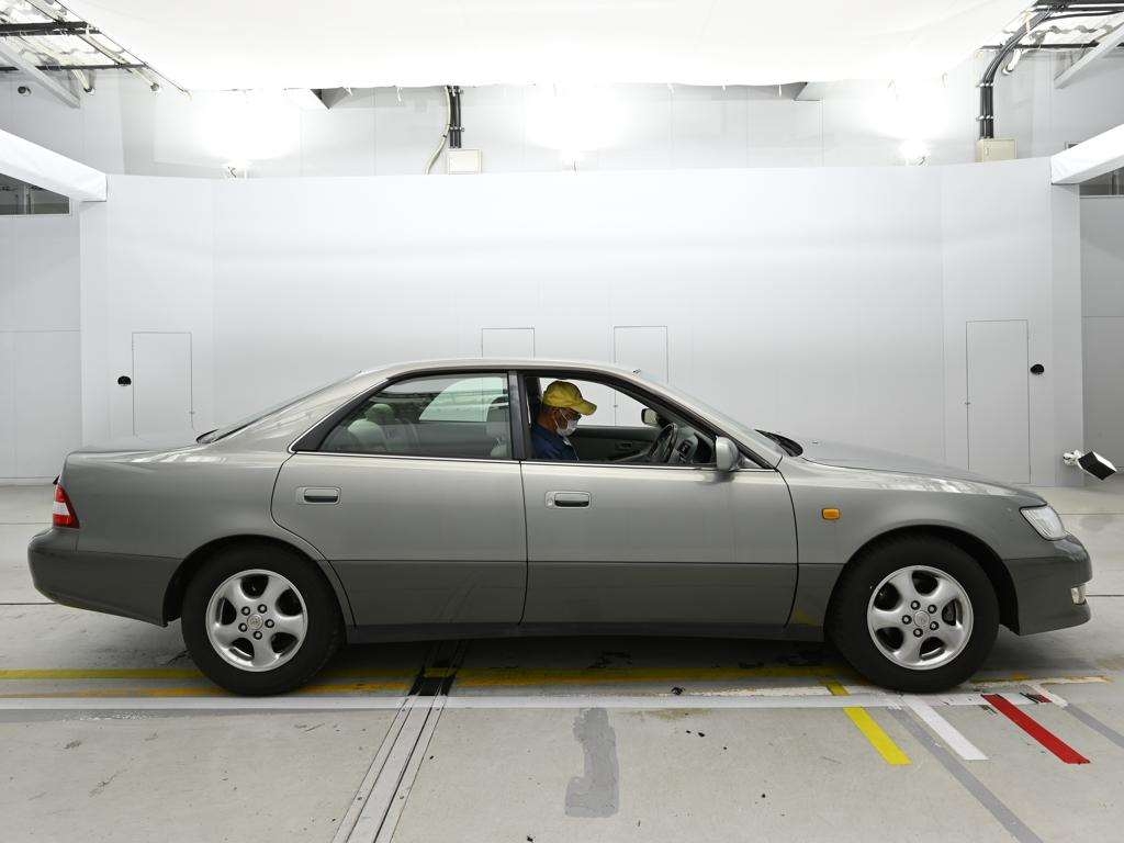 TOYOTA WINDOM
