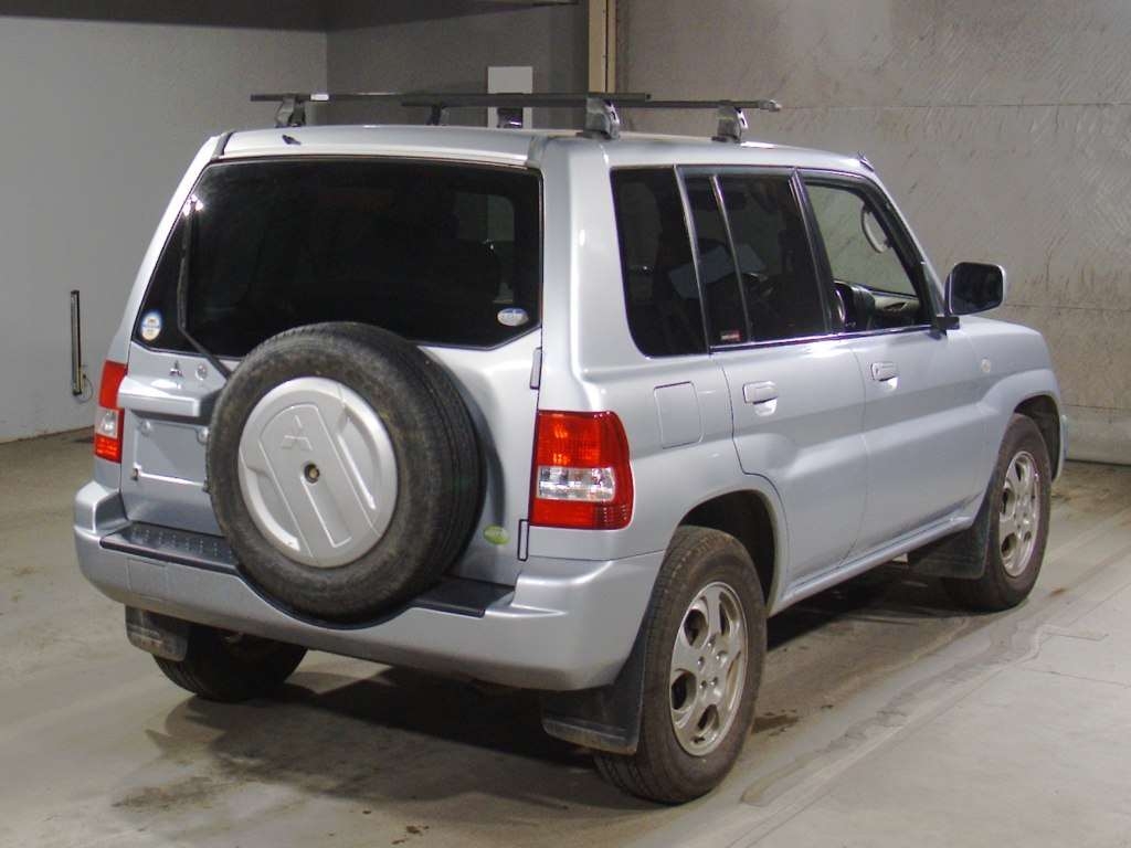 MITSUBISHI PAJERO IO