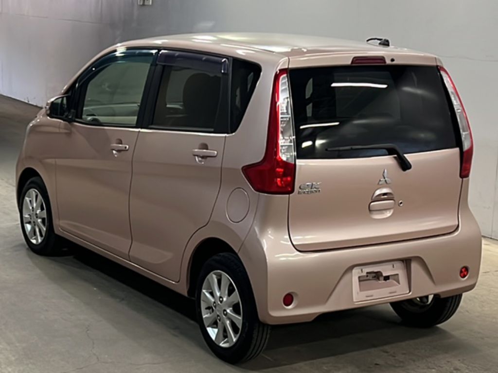 MITSUBISHI EK WAGON