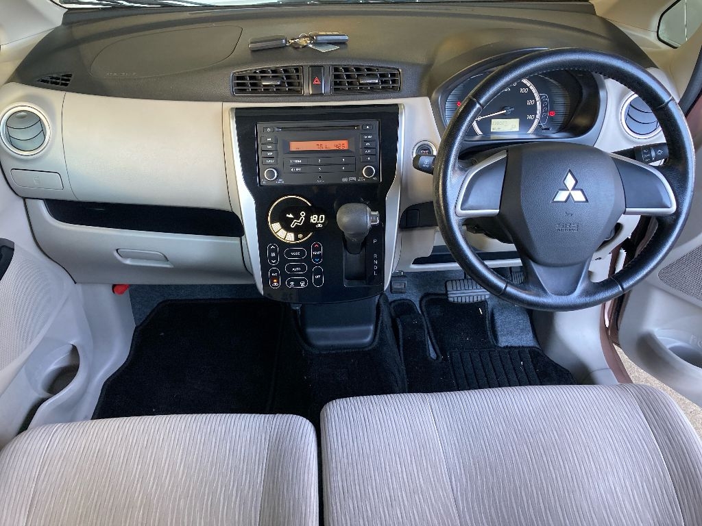 MITSUBISHI EK WAGON