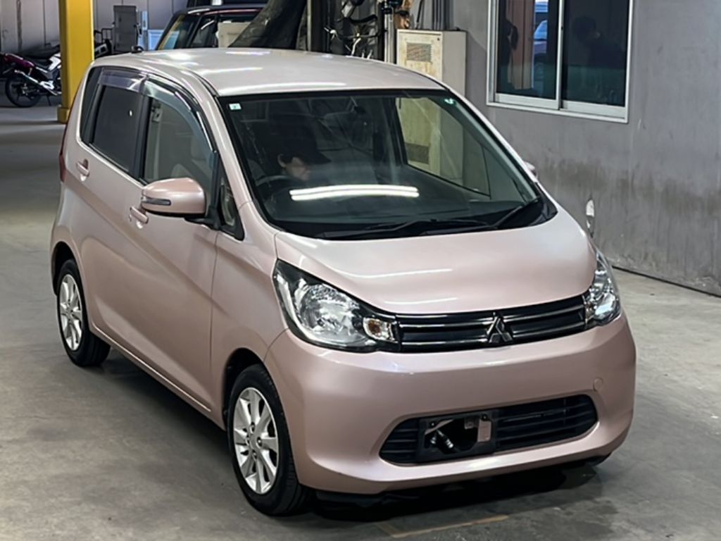MITSUBISHI EK WAGON