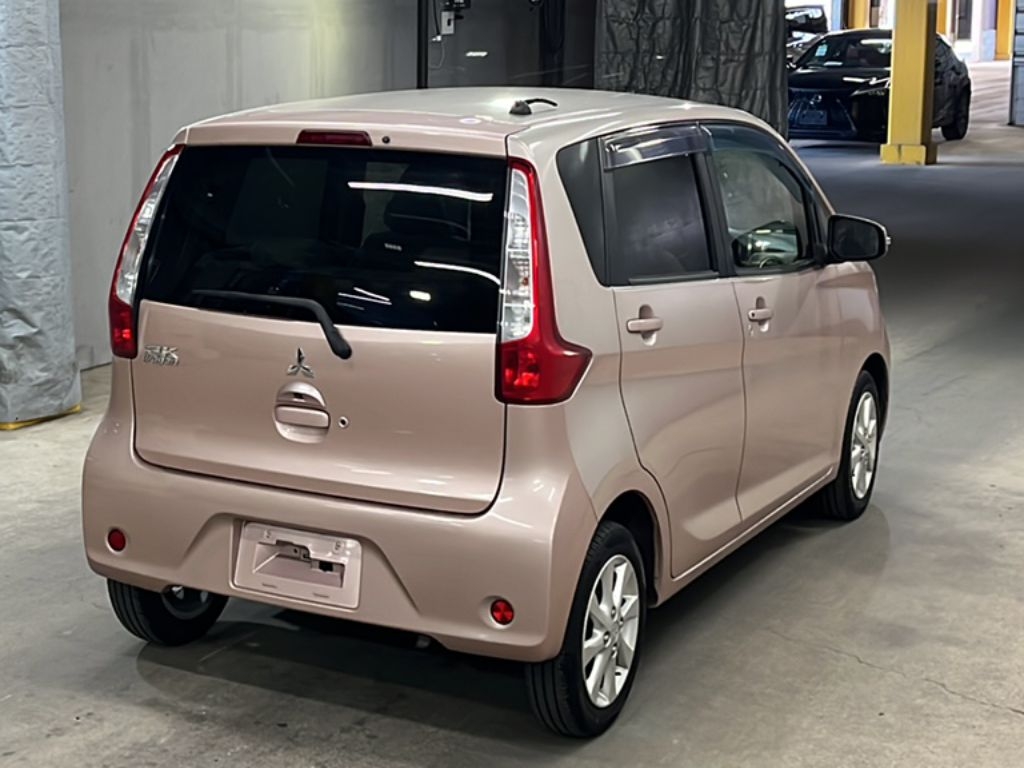 MITSUBISHI EK WAGON