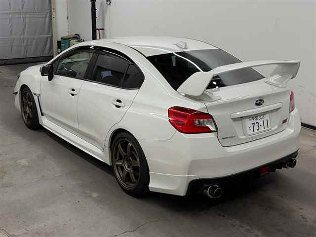 SUBARU IMPREZA WRX STI