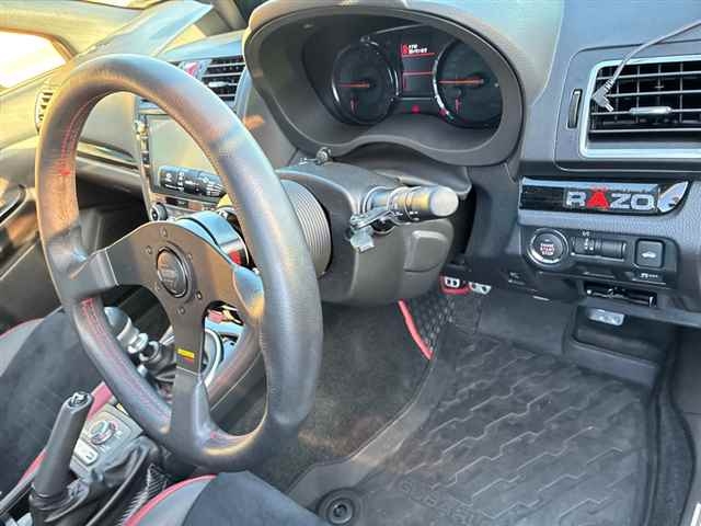 SUBARU IMPREZA WRX STI