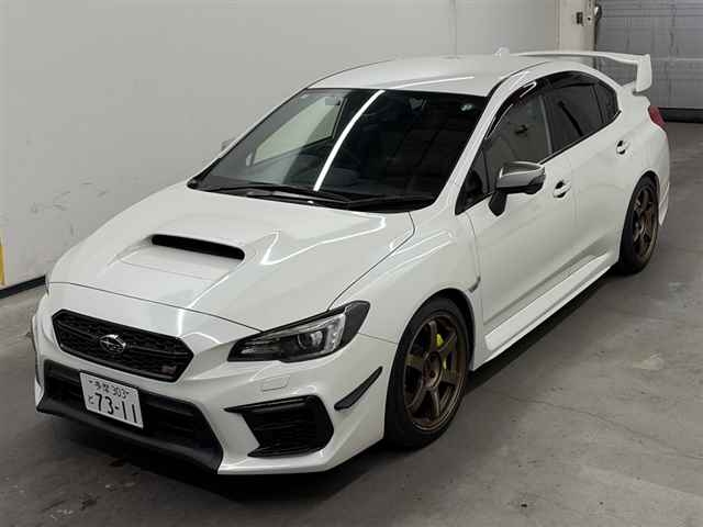 SUBARU IMPREZA WRX STI