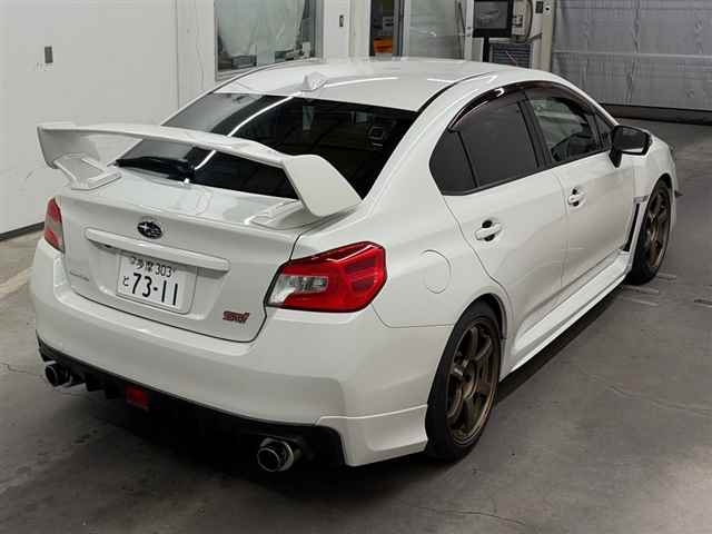SUBARU IMPREZA WRX STI