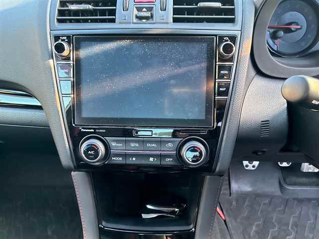 SUBARU IMPREZA WRX STI