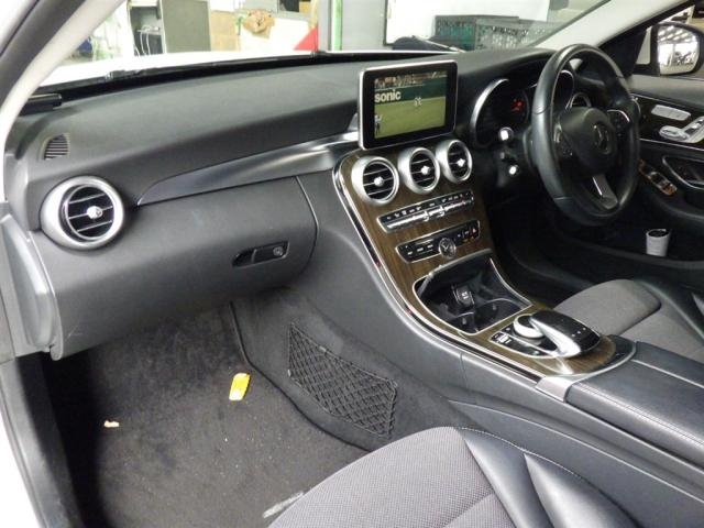 MERCEDES-BENZ C-CLASS