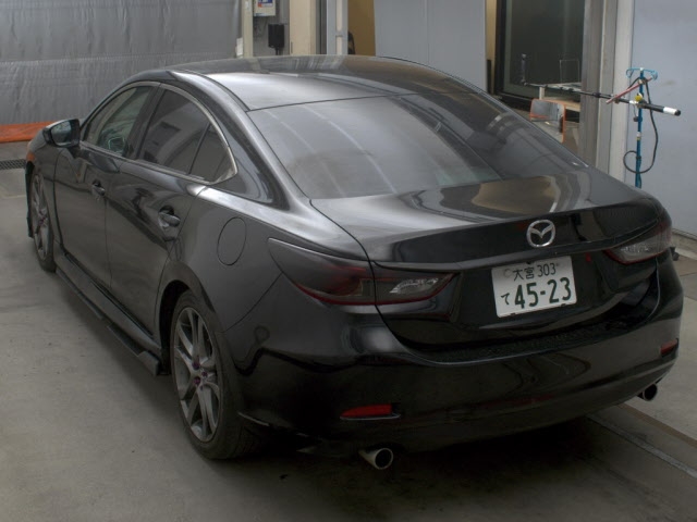 MAZDA ATENZA