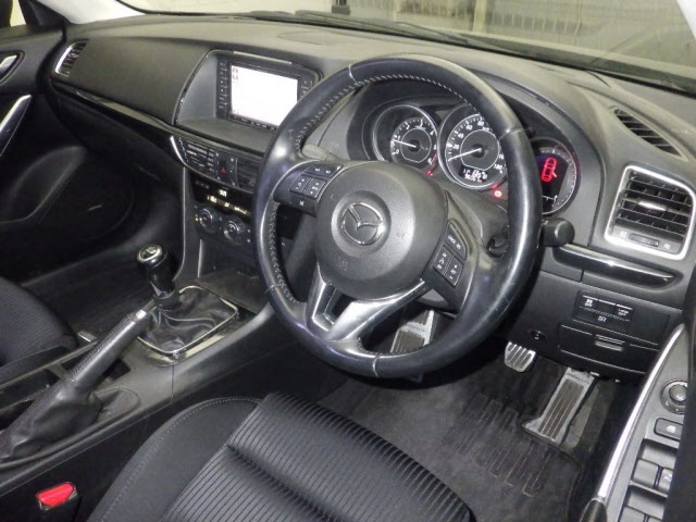 MAZDA ATENZA