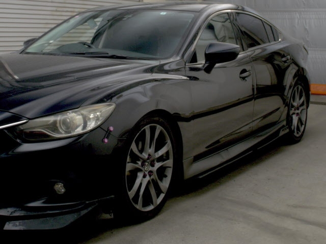MAZDA ATENZA