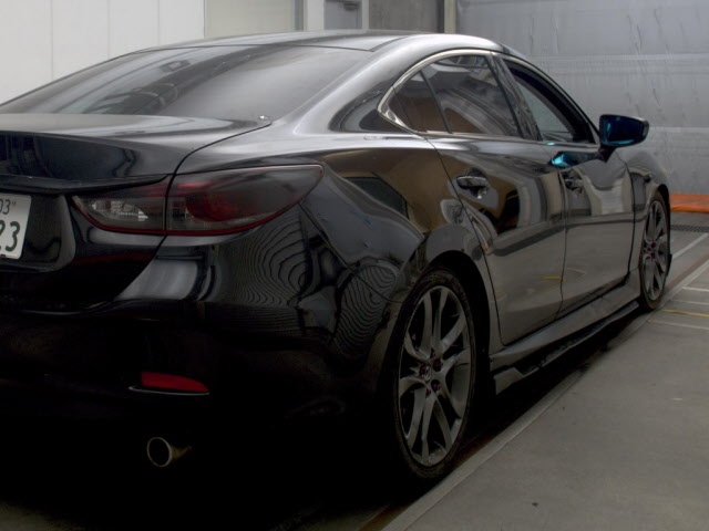 MAZDA ATENZA