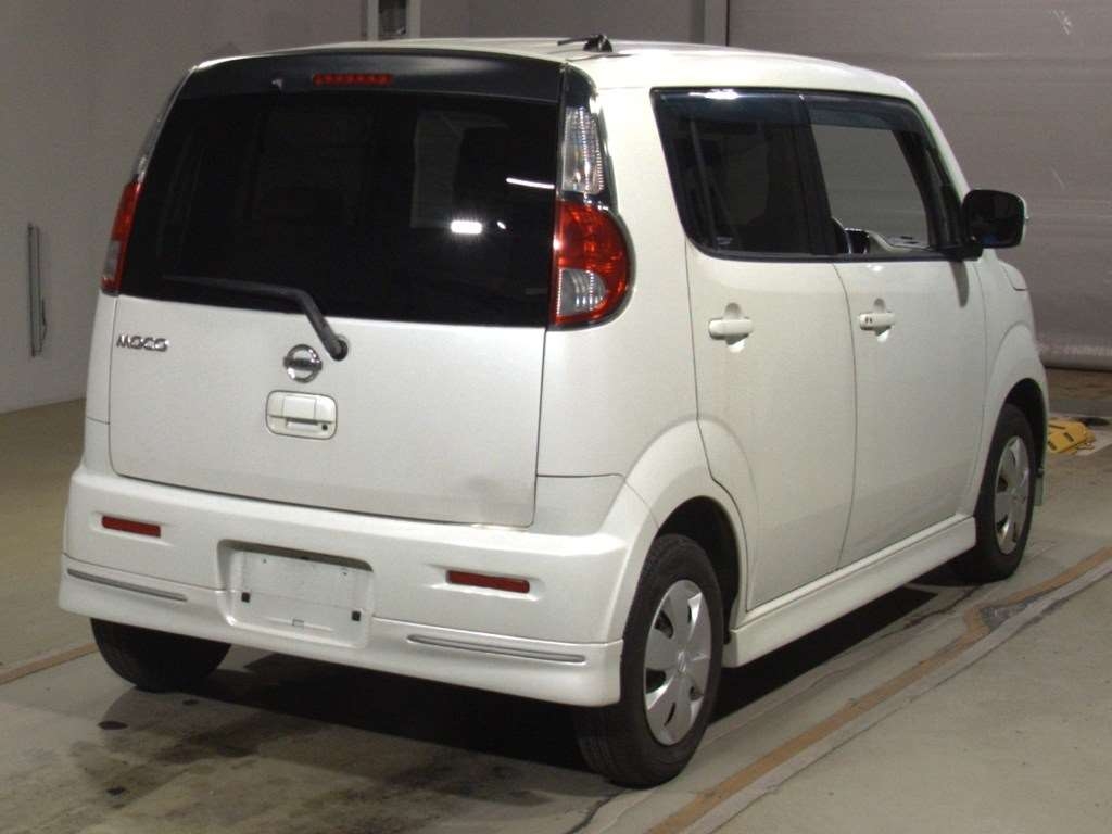 NISSAN MOCO