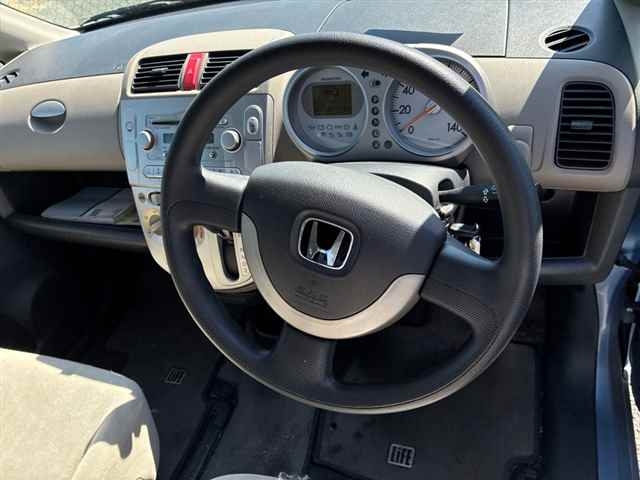 HONDA LIFE