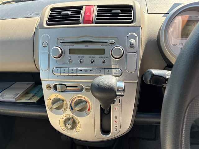 HONDA LIFE