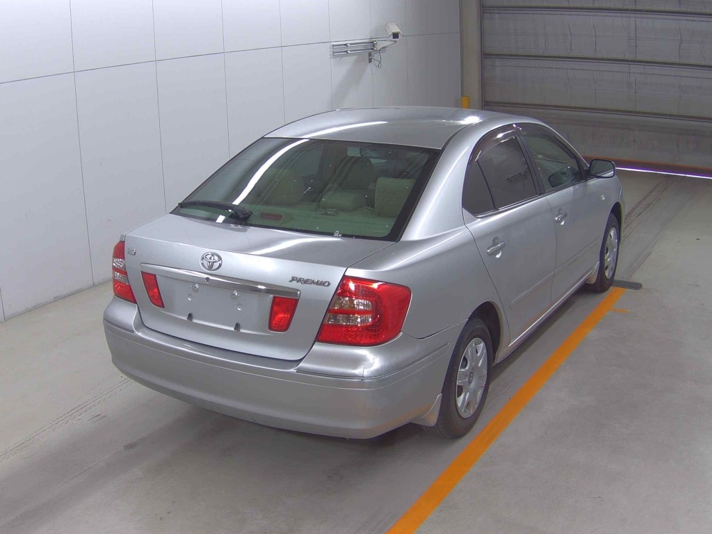 TOYOTA PREMIO