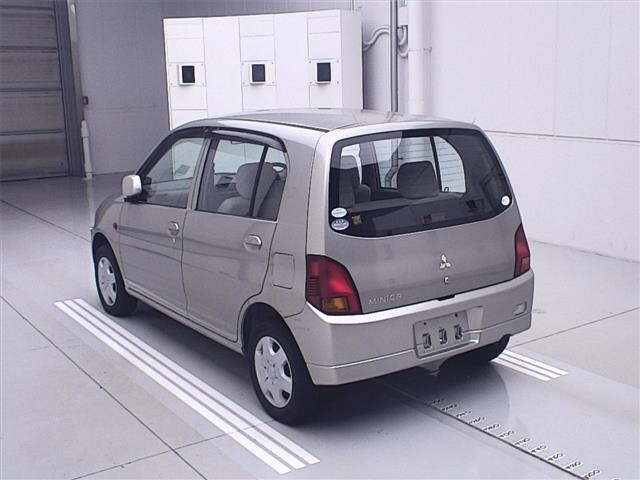 MITSUBISHI MINICA